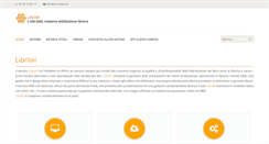 Desktop Screenshot of libritel.com